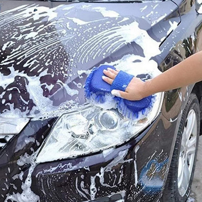 RBGIIT Microfiber Vehicle Washing  Duster(Pack Of 1)