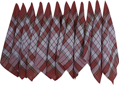 KUBER INDUSTRIES Wet and Dry Duster Set(Pack of 12)