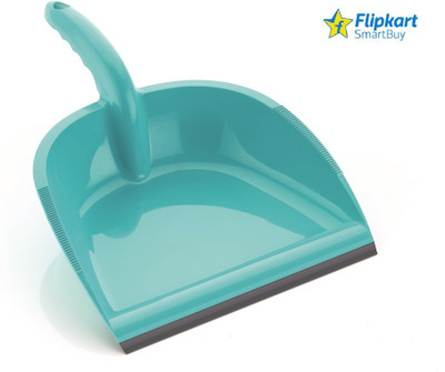 Flipkart SmartBuy PLASTIC DUSTPAN IN GREEN COLOR WITH NEW CONCEPT FOR TODAY'S GENERATION Plastic Dustpan(Blue)