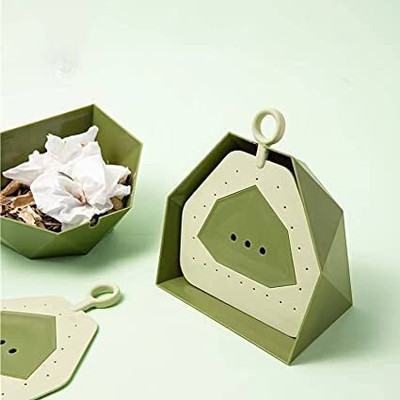 ZWEELAY Plastic Dustpan(Multicolor)