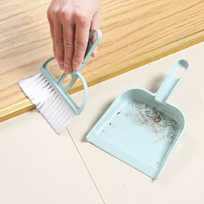 Griztan 4527456 Plastic Dustpan(Multicolor)