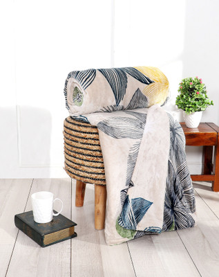 BM Decor King Velvet Duvet Cover(Multicolor)