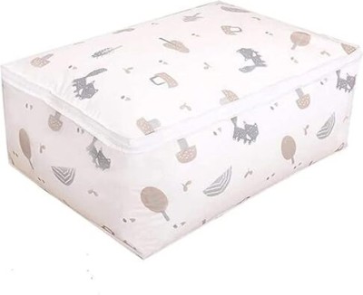 STHITI Single, Double, Queen, King, Crib, Double Cotton Duvet Cover(Multicolor)