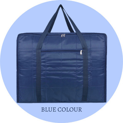 proucket collection King Polyester Duvet Cover(Blue)