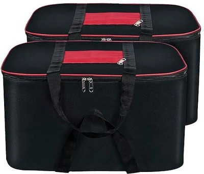 Damons Double Nylon Duvet Cover(Black)