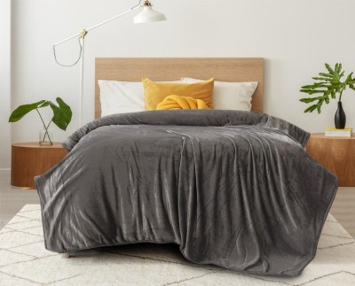 CHICERY Double Wool Duvet Cover(Grey)