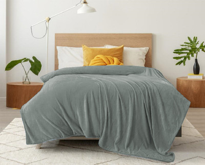 TUNDWAL'S Double Wool Duvet Cover(Green)