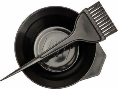 Danish 300ml Black Hairdye Mixing Bowl