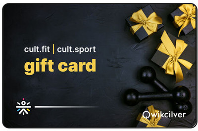 Cult Digital Gift Card