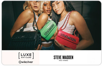 STEVE-MADDEN - LUXE Digital Gift Card