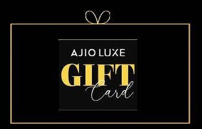 Ajio Luxe Digital Gift Card