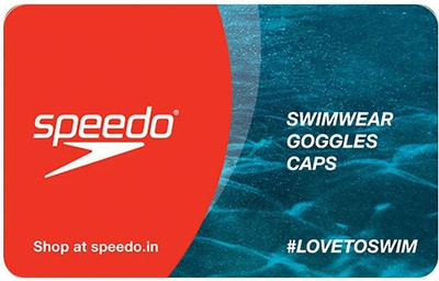 SPEEDO Digital Gift Card