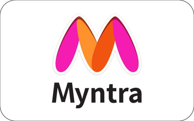 Myntra E-gift Card Digital Gift Card