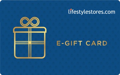 Lifestyle Online Clothing Digital Gift Card