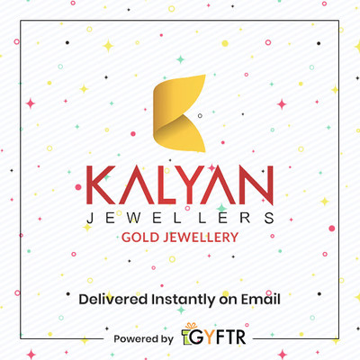Kalyan Gold Jewellery Gold Jewellery Digital Gift Card