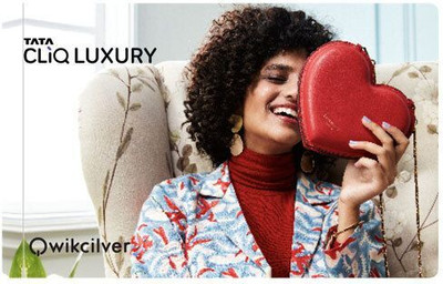 Tata CLIQ Luxury Digital Gift Card
