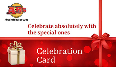 Absolute Barbeques Digital Gift Card