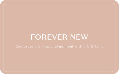 Forever new Digital Gift Card