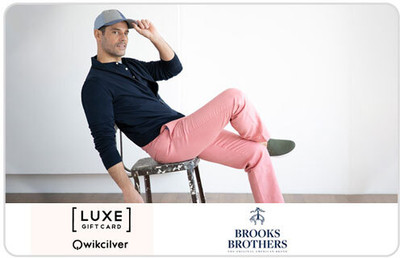 Brooks Brothers Digital Gift Card