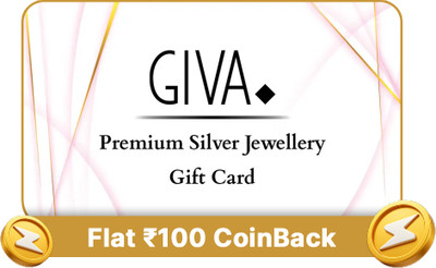 Giva Silver Jewellery E-gift Card Digital Gift Card