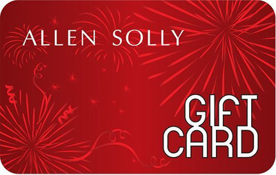 Allen Solly Clothing Digital Gift Card