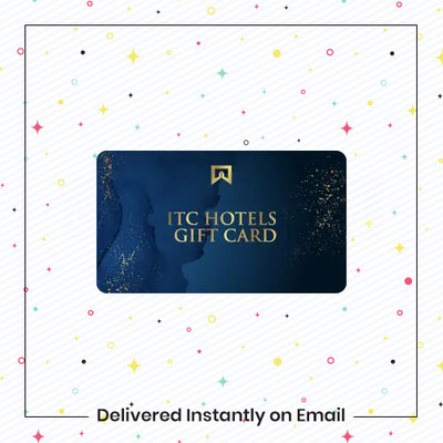 ITC Hotels Hotels Digital Gift Card
