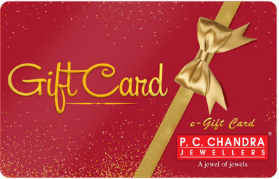 PC Chandra Gems Gold Coin Digital Gift Card