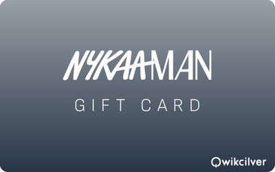 NykaaMan Digital Gift Card