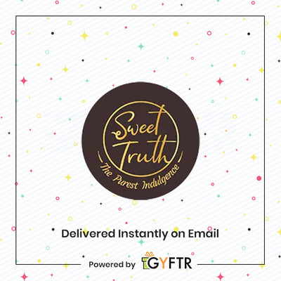 Sweet Truth Restaurant Digital Gift Card
