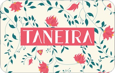 Taneira Digital Gift Card