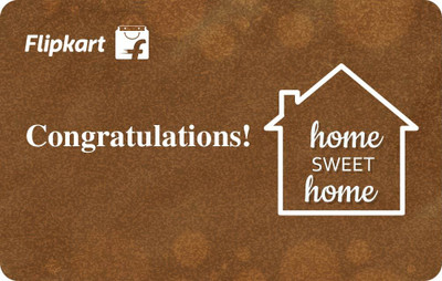 Flipkart Digital Gift Card
