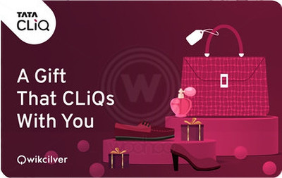 TATA CliQ Digital Gift Card