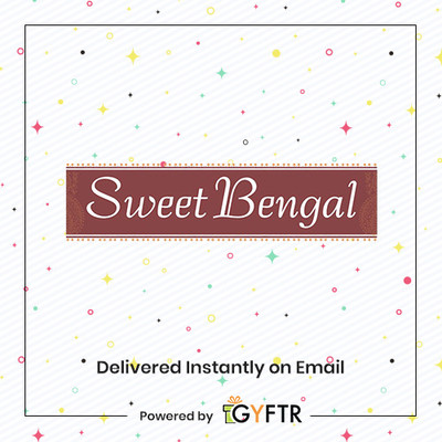 Sweet Bengal Restaurant Digital Gift Card