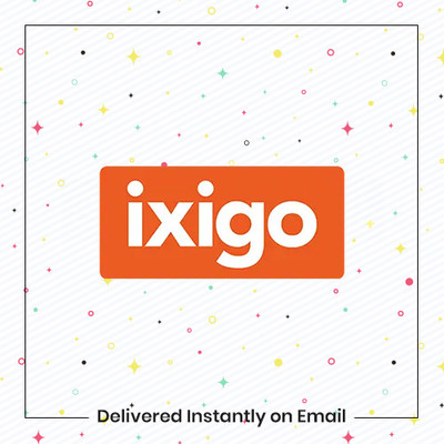 Ixigo Flights Digital Gift Card