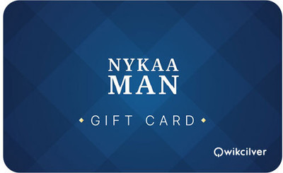 NykaaMan Lifestyle Accessories Digital Gift Card