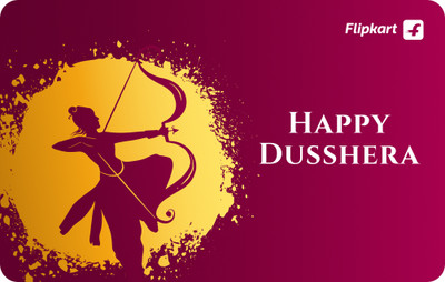 Flipkart Digital Gift Card