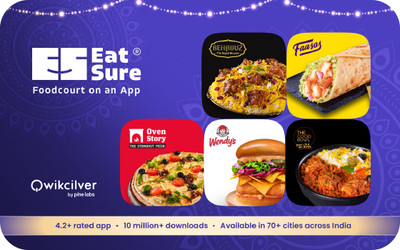 Eatsure Digital Gift Card