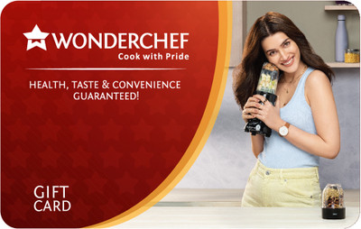 Wonderchef Home & Kitchen Digital Gift Card