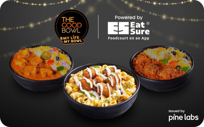 The Good Bowls - Flat 100 off on orders above 249 Discount Voucher