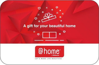 AtHome Digital Gift Card
