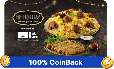 Behrouz Biryani Digital Gift Card