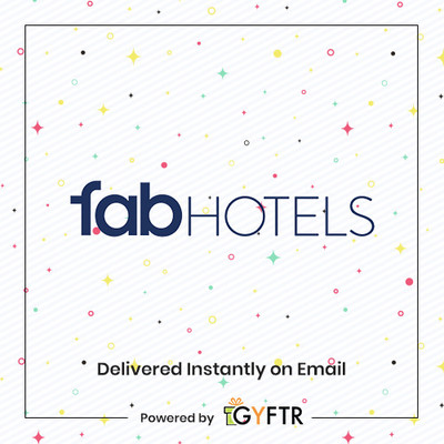 Fab Hotels Hotels Digital Gift Card