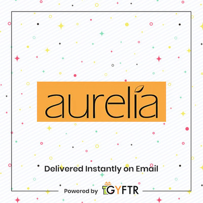 Aurelia Clothing Digital Gift Card