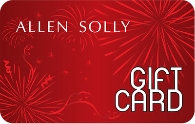 Allen Solly Clothing Digital Gift Card