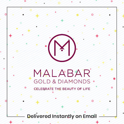 Malabar Diamonds Diamond Jewellery Digital Gift Card