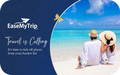EaseMyTrip Digital Gift Card