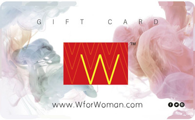 TCNS W E-Gift card Clothing Digital Gift Card