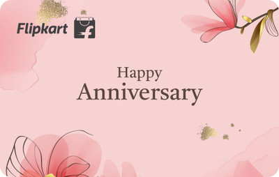 Flipkart Digital Gift Card
