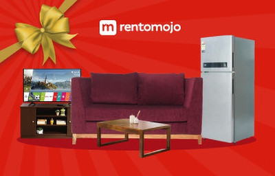 Rentomojo Digital Gift Card