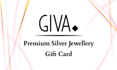 Giva Silver Jewellery E-gift Card Digital Gift Card